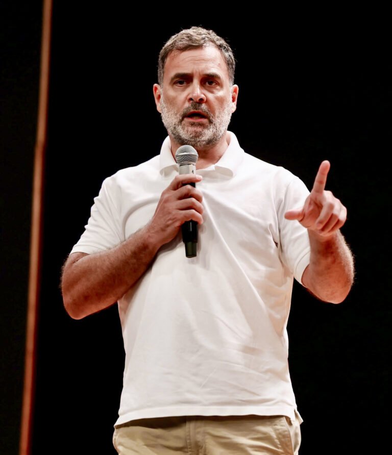 राहुल गांधी ने केंद्र सरकार पर बोला हमला, बोले- जेन जी को धमकाकर चुप नहीं करा सकते