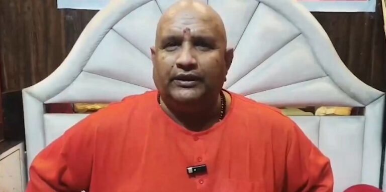 कांवड़ यात्रा से पहले काली सेना के प्रमुख आनंद स्वरूप बोले- ‘हरिद्वार में गैर-हिंदू दुकान मिली तो करेंगे कार्रवाई’