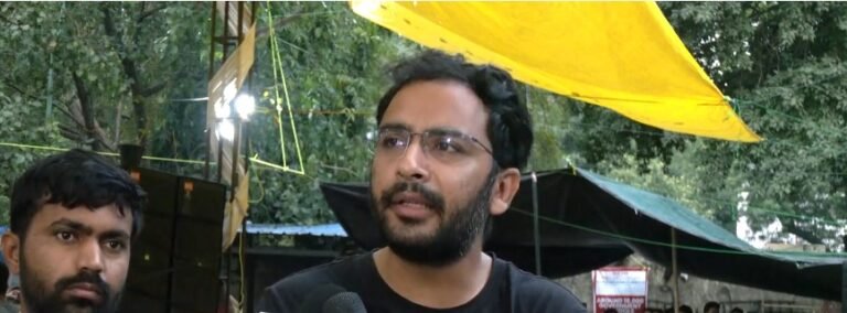 धर्मेंद्र प्रधान का इस्तीफा नहीं हुआ तो आगे की रणनीति बनाएंगे, अधिकारियों को हटाने कुछ नहीं होगाः आशुतोष रांका