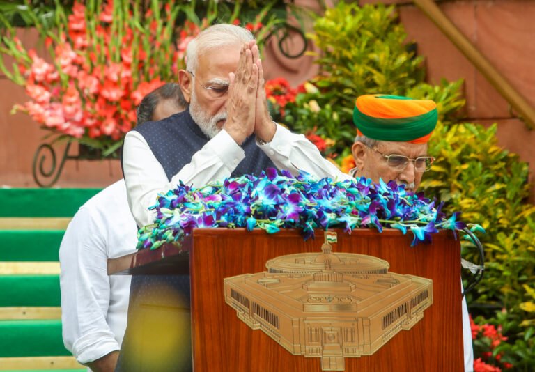 पीएम मोदी के नेतृत्व में युवाओं के हित सर्वोच्च प्राथमिकता’, फास्ट ट्रैक कोर्ट गठन पर राज्यों ने की प्रशंसा