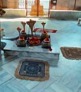 कैलाश से उतरकर इसी पावन स्थल पर रुकी थी भगवान शंकर की बारात