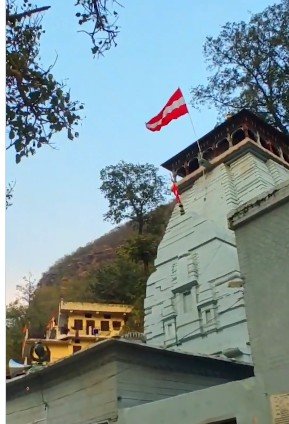 उत्तराखंड के सीएम ने बताया देवप्रयाग के उस मंदिर का आध्यात्मिक महत्व, जहां प्रभु राम ने की थी तपस्या