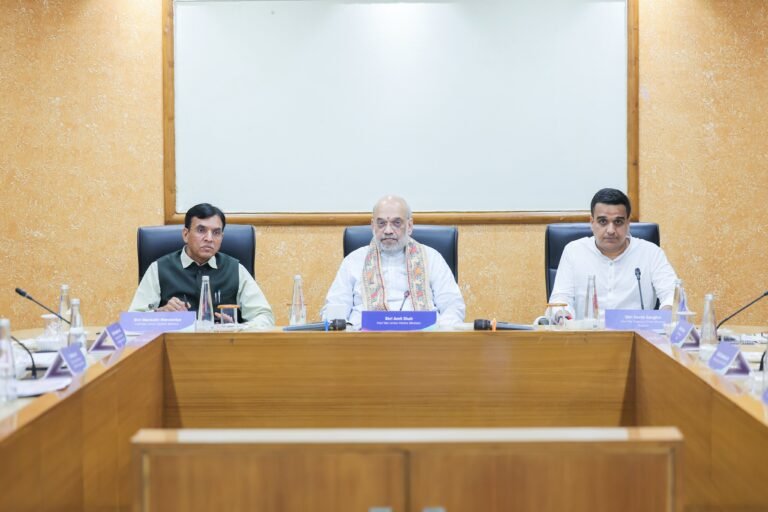 अहमदाबाद को ग्लोबल स्पोर्ट्स हब बनाने की तैयारी, अमित शाह ने 2036 ओलंपिक की दावेदारी पर की समीक्षा बैठक