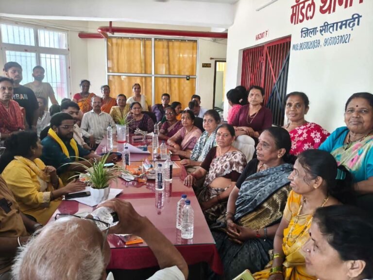 नेपाल में फंसे महाराष्ट्र के 106 तीर्थयात्री बिहार सरकार की पहल से सुरक्षित नागपुर रवाना