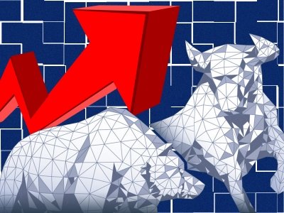 शीर्ष 10 में से 7 कंपनियों का मार्केटकैप 1.13 लाख करोड़ रुपए घटा, एयरटेल टॉप लूजर