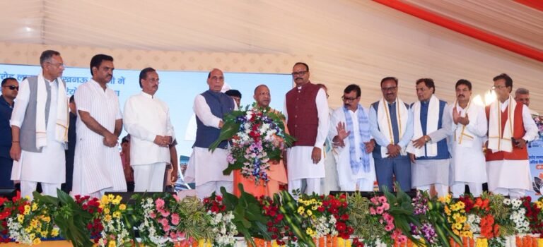 सीएम योगी बोले- लखनऊ छावनी बनेगी ‘मॉडल छावनी’, राजधानी में विरासत के साथ आधुनिकता का संगम