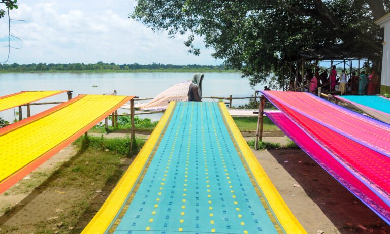 संस्थागत साझेदारियों से हथकरघा क्षेत्र होगा मजबूत, बुनकर होंगे सशक्त : डॉ. एम. बीना