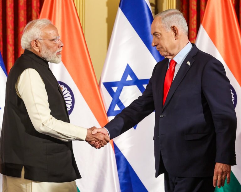 राष्ट्रपति मुर्मु और पीएम मोदी ने रोश हशनाह पर इजरायली समकक्षों को दी शुभकामनाएं