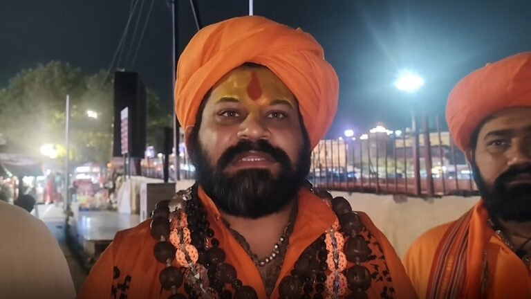 राम मंदिर को मिला नया सीईओ, पूर्व एयर मार्शल जीतेंद्र मिश्रा की नियुक्ति पर संतों ने जताई खुशी