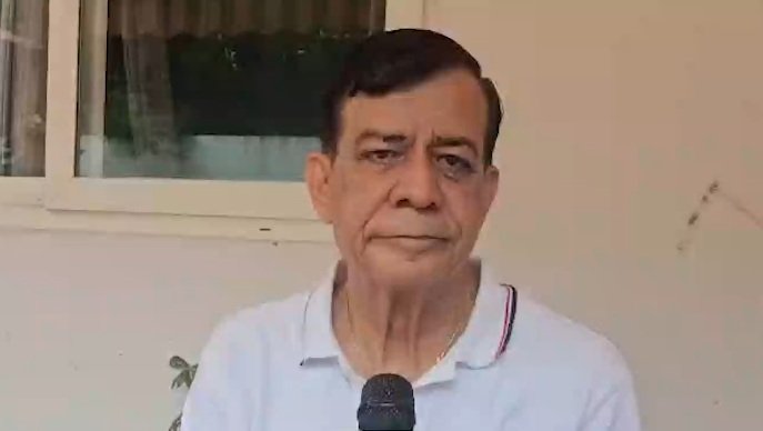 जितेंद्र मिश्रा को सीईओ नियुक्ति करने पर सतीश महाना बोले-पहले देश की रक्षा की, अब निभाएंगे राम मंदिर सेवा की जिम्मेदारी