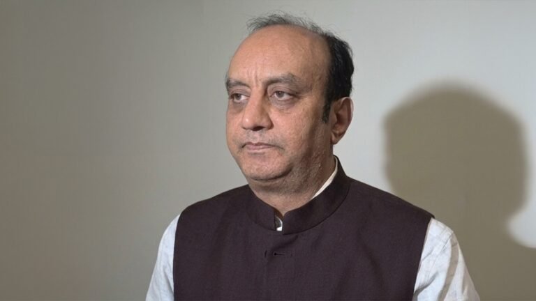 जितेंद्र मिश्रा की नियुक्ति पर सवाल उठाने वालों को सुधांशु त्रिवेदी का जवाब, बोले-सेना का अपमान बन गई है कांग्रेस की पहचान