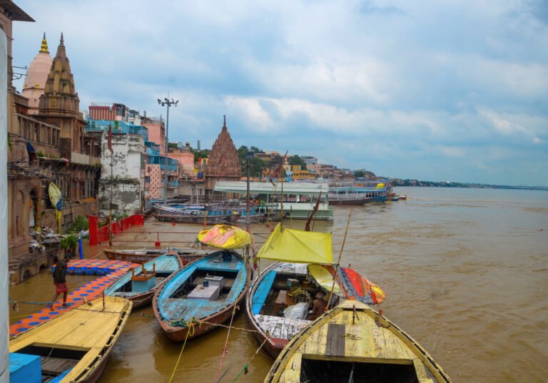 यूपी : मुख्यमंत्री योगी का वाराणसी दौरा, बाढ़ की स्थिति की करेंगे समीक्षा