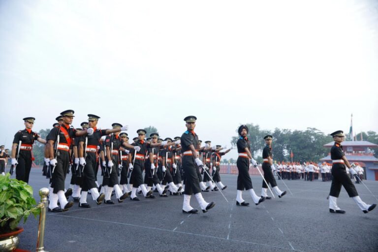 गया ऑफिसर्स ट्रेनिंग एकेडमी की पासिंग आउट परेड, 253 कैडेट भारतीय सेना में हुए शामिल
