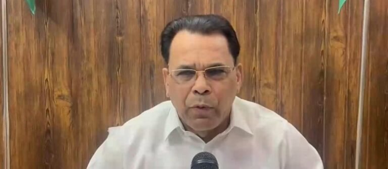 मौलाना तौकीर की जमानत याचिका खारिज होने पर भाजपा ने कहा-देशविरोधी मानसिकता वालों के लिए कोई जगह नहीं