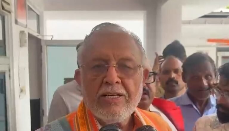 ‘स्वच्छ वायु सर्वेक्षण 2026’ में लखनऊ नंबर-1, सुरेश खन्ना बोले-यह संयुक्त प्रयासों का प्रभाव