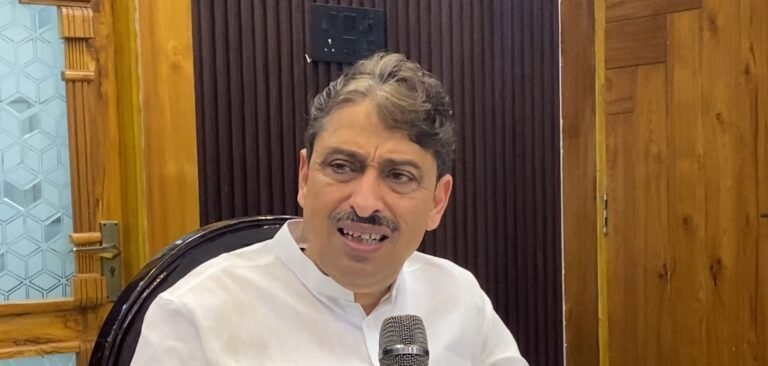 एएसआई के सहारनपुर दौरे पर इमरान मसूद बोले, मस्जिद के रिकॉर्ड देखकर हो जाएगी स्थिति स्पष्ट