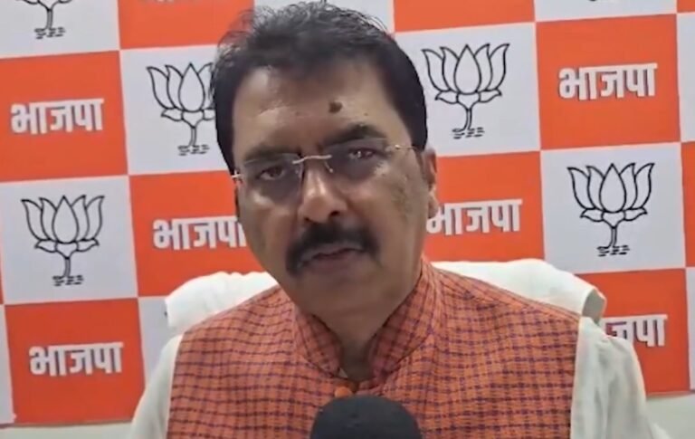 संजय सरावगी ने दिग्विजय सिंह पर साधा निशाना, सनातन स्वाभिमान यात्रा’ से पहले राहुल गांधी का रुख स्पष्ट करें