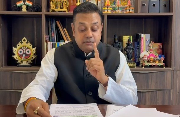 कांग्रेस ‘ब्रिक्स’ को लेकर नकारात्मकता फैला रही है, उसे आईना दिखाने की जरूरत : संबित पात्रा