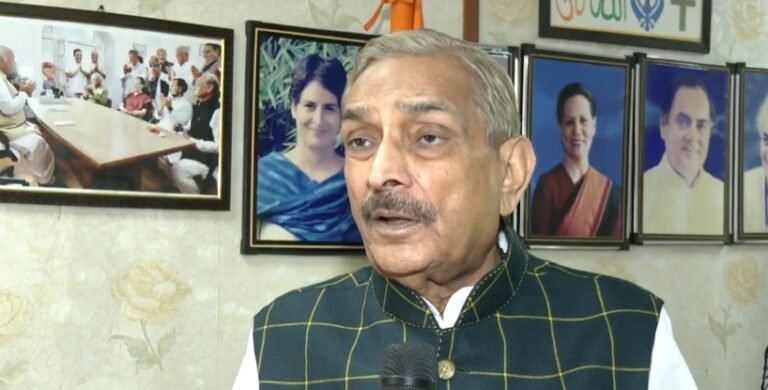 भारत-ईरान रिश्तों को लेकर कांग्रेस सांसद प्रमोद तिवारी बोले, पुराने संबंध नहीं भूलने चाहिए