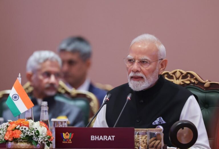 नई दिल्ली घोषणापत्र BRICS के उस भरोसे को दिखाता है जिसकी पहुँच व्यापक और मकसद मज़बूत है: PM मोदी