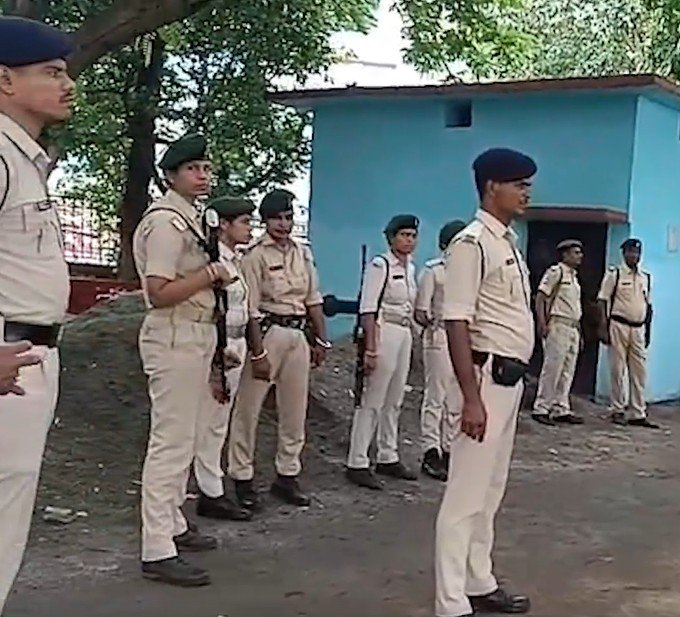 पटना पुलिस ने गेस्ट हाउस में चल रहे सेक्स रैकेट का भंडाफोड़ किया, पांच लोग हिरासत में
