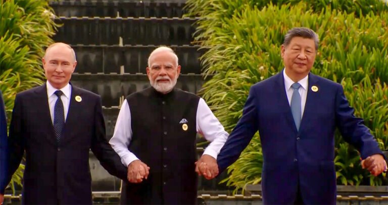 BRICS का नई दिल्ली सम्मेलन और आपसी मतभेदों के बावजूद RIC धुरी की वापसी