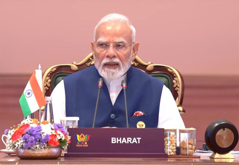 प्रधानमंत्री मोदी ने गिनाईं ‘ब्रिक्स’ की उपलब्धियां, बोले- विविधता और सहयोग ही हमारी असली ताकत