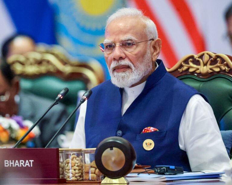 ब्रिक्स सम्मेलन के समापन पर पीएम मोदी बोले-‘नई दिल्ली डिक्लेरेशन’ साझा विजन को देगा नई दिशा