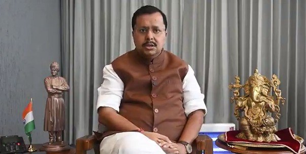 भाजपा अध्यक्ष नितिन नवीन ने पीएम मोदी के जन्मदिन पर ‘आशीर्वाद का दीया’ जलाने की अपील की