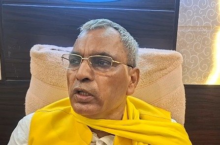 गरीब राजभर समाज में पैदा हुआ, इसलिए मेरी पैदाइश पर टिप्पणी : ओमप्रकाश राजभर