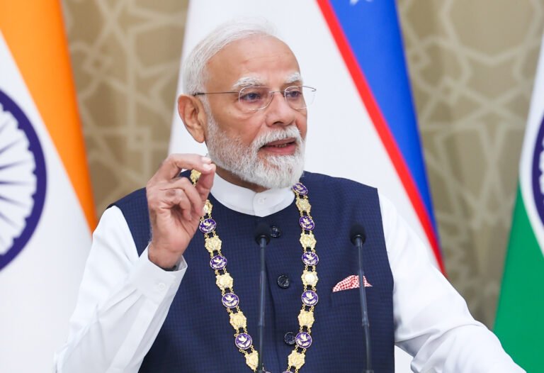 ‘मनुष्य को ऐसे कर्म करने चाहिए जो हृदय में प्रेम, सौहार्द्र और सद्भाव को बढ़ाएं’, प्रधानमंत्री मोदी ने साझा किया सुभाषित