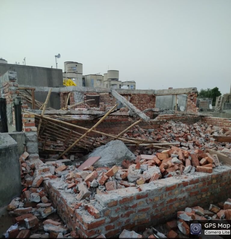एमसीडी ने 41 ध्वस्तीकरण कार्रवाई, 61 संपत्तियां सील, 32 कारण बताओ नोटिस और 03 ध्वस्तीकरण आदेश जारी