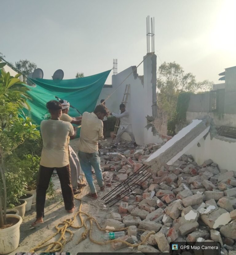 सर्वोच्च न्यायालय की कार्यवाही में पीजी एवं अन्य भवनों के विरुद्ध एमसीडी की प्रवर्तन एवं निरीक्षण कार्रवाई का संज्ञान