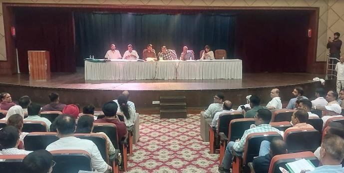 जीडीए की 10 संपत्तियों की नीलामी से लगभग 105.65 करोड़ का राजस्व 