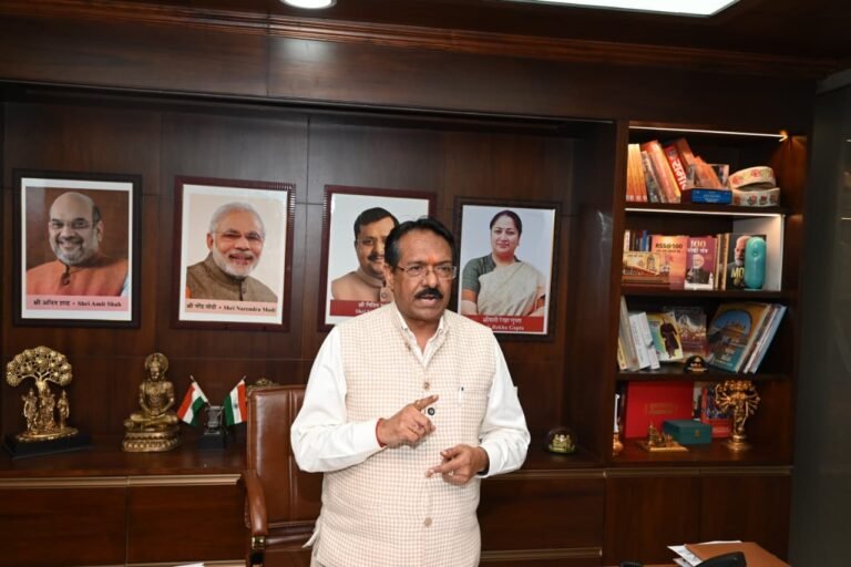 दिलजीत दोसांझ के शो को अनुमति नहीं मिलने पर तथ्यों को तोड़-मरोड़ पेश रही ‘आप’: दिल्ली भाजपा